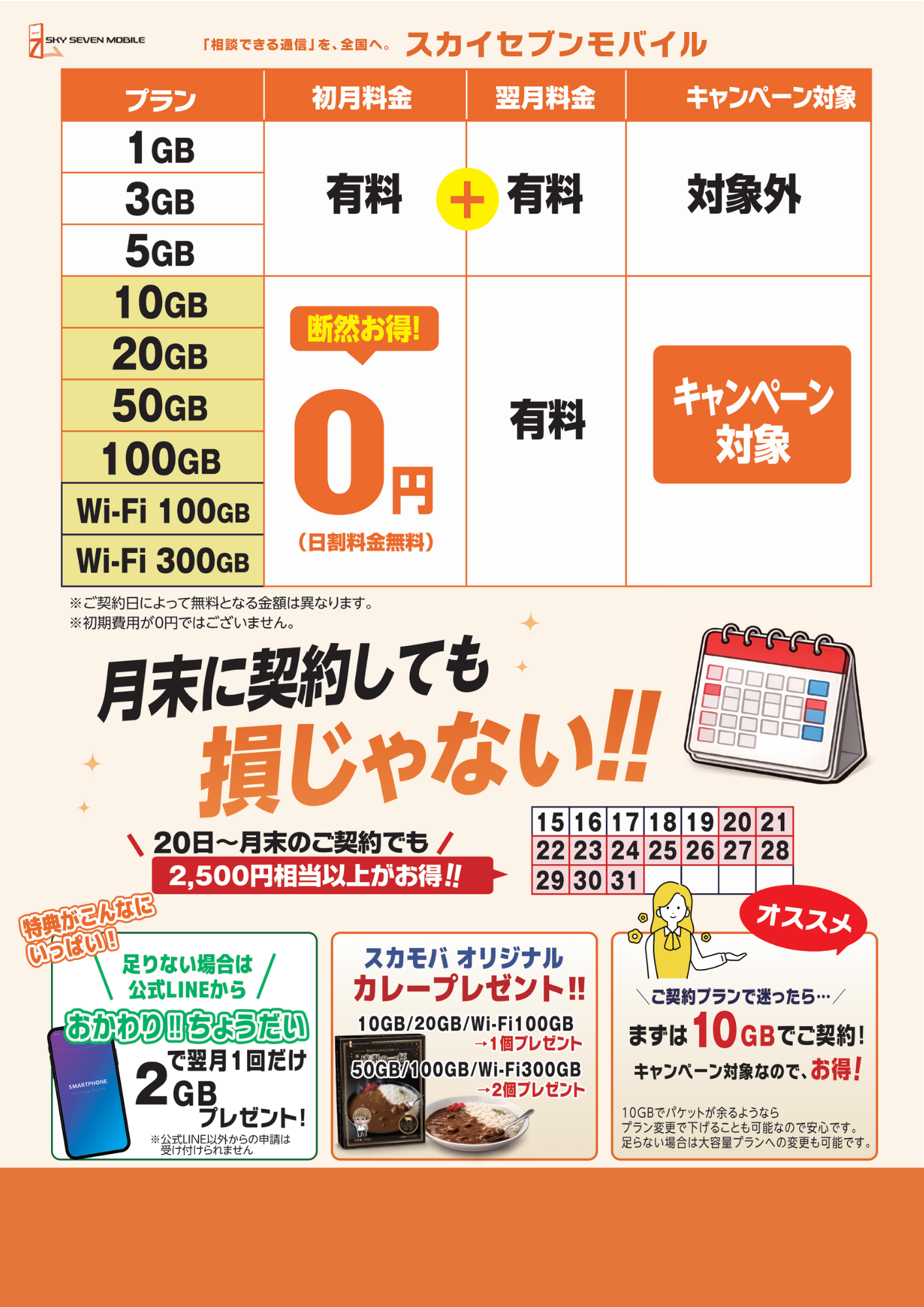 初月無料 裏